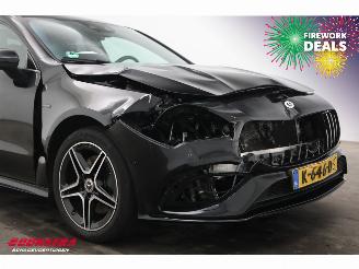 Mercedes Cla-klasse 250e AMG Pano LED ACC Memory Camera picture 6