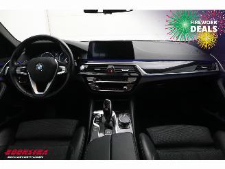 BMW 5-serie 530e iPerformance WASSER SportLine Schuifdak LED ACC SHZ PDC picture 13