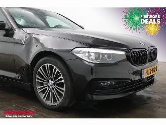 BMW 5-serie 530e iPerformance Sport Line Schuifdak LED ACC SHZ PDC picture 9