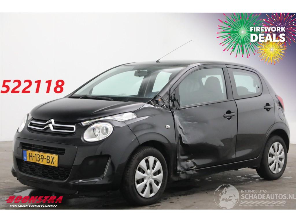 Citroën C1 1.0 VTi Feel Airco Bluetooth