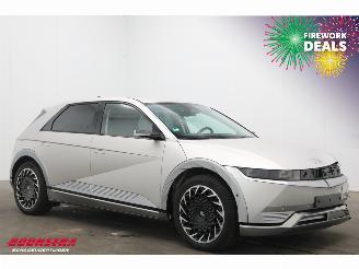 Hyundai ioniq 5 Connect+ AWD 77.4 kWh LED ACC HUD MirrorCam 360° Ventilatie picture 2