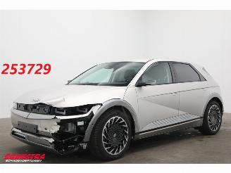 damaged passenger cars Hyundai ioniq 5 Connect+ AWD 77.4 kWh LED ACC HUD MirrorCam 360° Ventilatie 2025/2