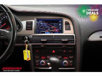 Audi A6 Limousine 3.2 FSI Quattro Aut. Leder Schuifdak Memory Xenon Navi Clima Crusie 149.871 km! picture 10