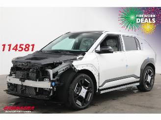 Damaged car Kia EV3 GT-Line 81.4 kWh ACC H/K Schuifdak LRHZ Camera AHK 2025/11