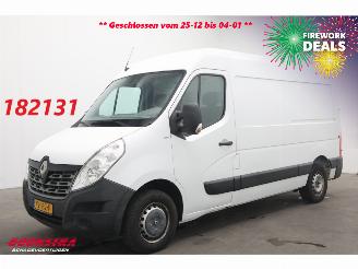 bruktbiler bedrijf Renault Master 2.3 dCi L2-H2 Navi Airco Cruise PDC AHK 172.487 km! 2015/1