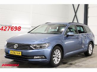 Unfallwagen Volkswagen Passat Variant 1.6 TDI Comfortline Clima Cruise SHZ PDC AHK 2015/2