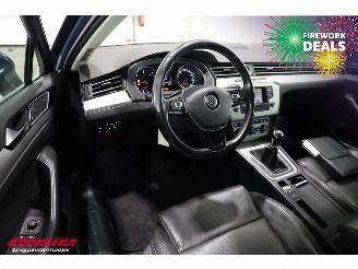 Volkswagen Passat Variant 1.6 TDI Comfortline Clima Cruise SHZ PDC AHK picture 14