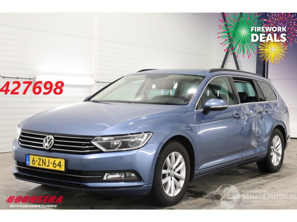 Volkswagen Passat Variant 1.6 TDI Comfortline Clima Cruise SHZ PDC AHK