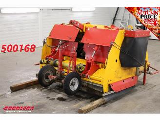 skadebil machine Manitou  KBG 1500 Uien Loofklapper BY 2022 2022/12