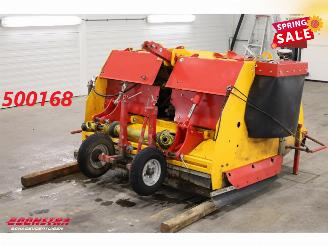 Schade machine Mitsubishi  KBG 1500 Uien Loofklapper BY 2022 2022/12