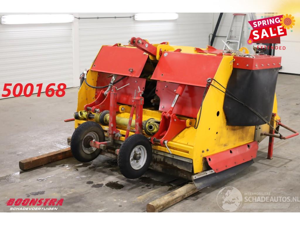 KBG 1500 Uien Loofklapper BY 2022