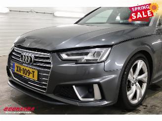 Audi A4 Avant 40 TFSI Sport S-Line LED Navi Clima Cruise SHZ PDC picture 8