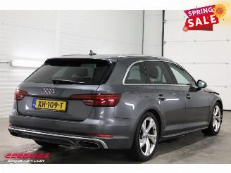 Audi A4 Avant 40 TFSI Sport S-Line LED Navi Clima Cruise SHZ PDC picture 3