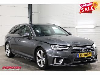 Audi A4 Avant 40 TFSI Sport S-Line LED Navi Clima Cruise SHZ PDC picture 2