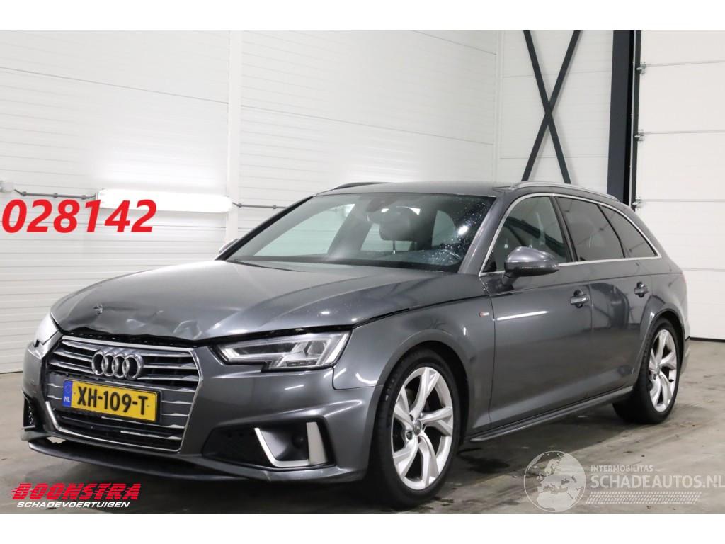 Audi A4 Avant 40 TFSI Sport S-Line LED Navi Clima Cruise SHZ PDC