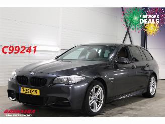 damaged passenger cars BMW 5-serie Touring 520i M-Sport Memory 360° Leder Navi SHZ AHK 2015/3