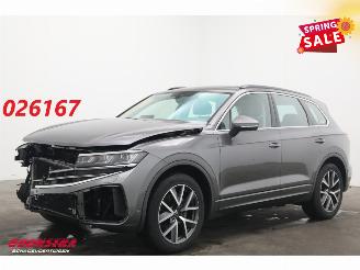 skadebil auto Volkswagen Touareg 3.0 TDI Aut. 4WD Elegance Pano LED ACC Leder Memory Massage Ventilatie AHK 2024/9