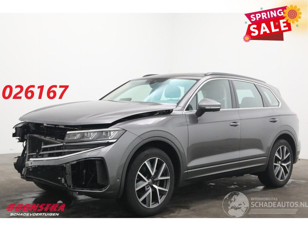 Volkswagen Touareg 3.0 TDI Aut. 4WD Elegance Pano LED ACC Leder Memory Massage Ventilatie AHK