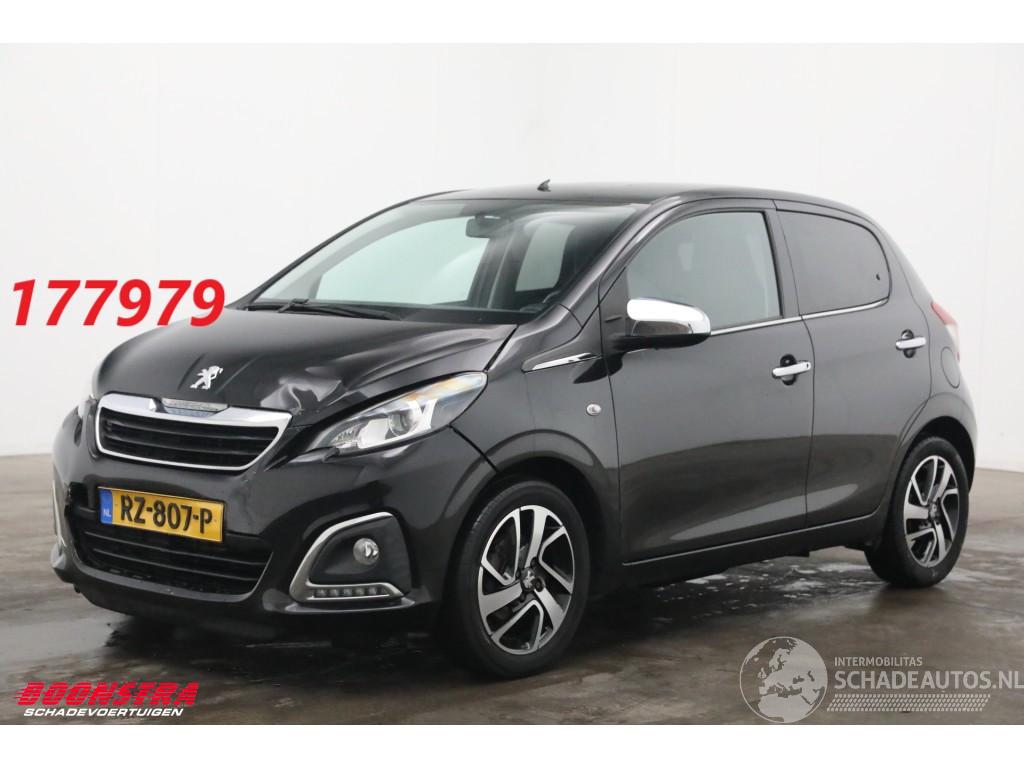 Peugeot 108 1.0 e-VTi Allure Bluetooth Clima Cruise Camera 83.534 km!