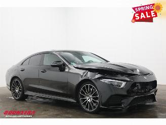 Mercedes CLS 400 d 4MATIC AMG Schuifdak Memory Ventilatie Burmester Camera picture 2