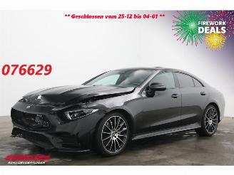 skadebil auto Mercedes CLS 400 d 4MATIC AMG Schuifdak Memory Ventilatie Burmester Camera 2020/5