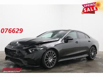 Mercedes CLS 400 d 4MATIC AMG Schuifdak Memory Ventilatie Burmester Camera picture 1