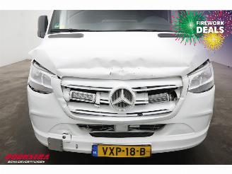 Mercedes Sprinter 315 CDI 9G-Tronic L2-H1 Kuhler Carrier Leder Navi Airco Cruise Camera picture 6