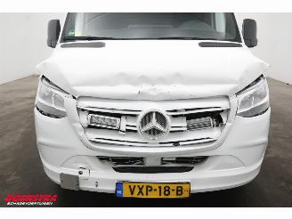 Mercedes Sprinter 315 CDI 9G-Tronic L2-H1 Kuhler Carrier Leder Navi Airco Cruise Camera picture 6