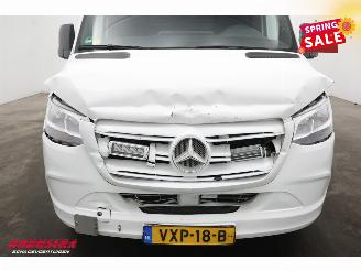 Mercedes Sprinter 315 CDI 9G-Tronic L2-H1 Kuhler Carrier Leder Navi Airco Cruise Camera picture 6