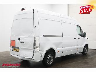 Mercedes Sprinter 315 CDI 9G-Tronic L2-H1 Kuhler Carrier Leder Navi Airco Cruise Camera picture 3