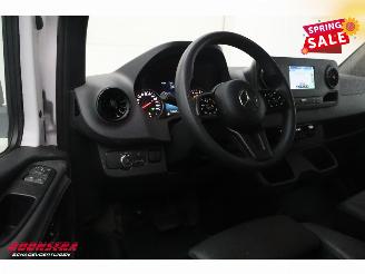 Mercedes Sprinter 315 CDI 9G-Tronic L2-H1 Kuhler Carrier Leder Navi Airco Cruise Camera picture 22