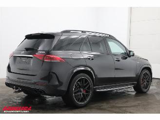 Mercedes GLE 53 AMG 4MATIC+ Pano LED ACC Burmester Memory Ventilatie 360° AHK picture 3