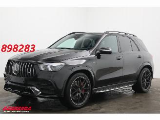 Schadeauto Mercedes GLE 53 AMG 4MATIC+ Pano LED ACC Burmester Memory Ventilatie 360° AHK 2023/6