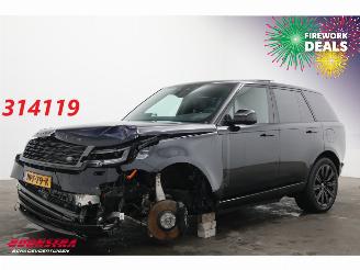 krockskadad bil auto Land Rover Range Rover P550e Autobiography PHEV Pano 4X Memory/Massage/Ventilatie 360° 2025/5