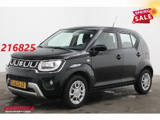 Schadeauto Suzuki Ignis 1.2 Smart Hybrid Comfort Navi Airco PDC 2021/6