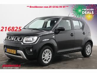 skadebil auto Suzuki Ignis 1.2 Smart Hybrid Comfort Navi Airco PDC 2021/6