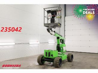 skadebil machine   HR12 DE AWD BY 2017 2017/12