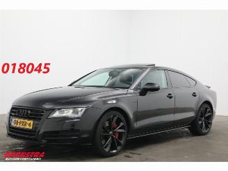 Schadeauto Audi A7 Sportback 3.0 TFSI Quattro S-Line Leder Navi Clima Cruise PDC AHK 2011/4