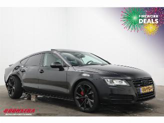 Audi A7 Sportback 3.0 TFSI Quattro S-Line Leder Navi Clima Cruise PDC AHK picture 2