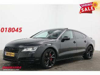 Audi A7 Sportback 3.0 TFSI Quattro S-Line Leder Navi Clima Cruise PDC AHK picture 1