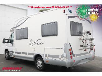 Mc Louis  P700 2.3 MJ Solar Fietsendrager Frans Bed Hefbed Schotel picture 4