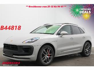 voitures voitures particulières Porsche Macan 2.9 GTS Pano Bose 360° Sport Chrono Memory PASM PDLS+ 2024/1