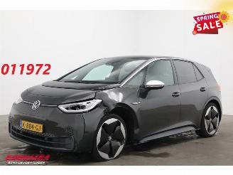 Schadeauto Volkswagen ID.3 First Max 58 kWh Pano LED Navi Clima Camera LRHZ SHZ AHK 2020/12