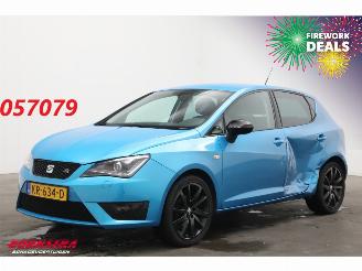 Auto incidentate Seat Ibiza 1.0 EcoTSI FR Connect BiXenon Navi Clima Cruise SHZ PDC 146.782 km! 2016/11