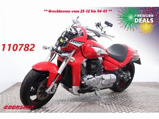 skadebil motor Suzuki  M 1800 RZ M 1800 RZ Intruder BY 2013 2013/9