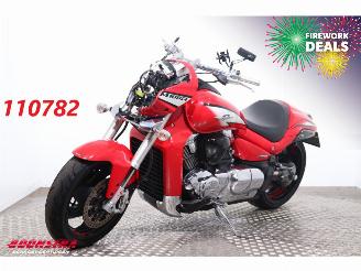 skadebil motor Suzuki  M 1800 RZ M 1800 RZ Intruder BY 2013 2013/9