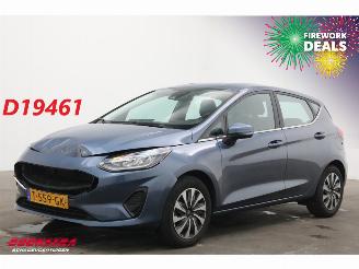 Coche accidentado Ford Fiesta 1.0 EcoBoost Hybrid Titanium Navi Clima Cruise PDC 37.827 km! 2023/6