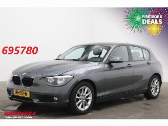 ojeté vozy osobní automobily BMW 1-serie 116d EDE Navi Airco Cruise PDC 2014/9