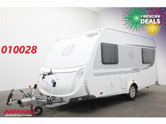 skadebil auto Knaus Xc-60 Sudwind 420 QD Mover Dwarsbed 2013/5