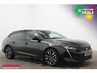 Peugeot 508 SW 1.6 HYbrid GT LED ACC Navi Clima Camera SHZ AHK picture 2